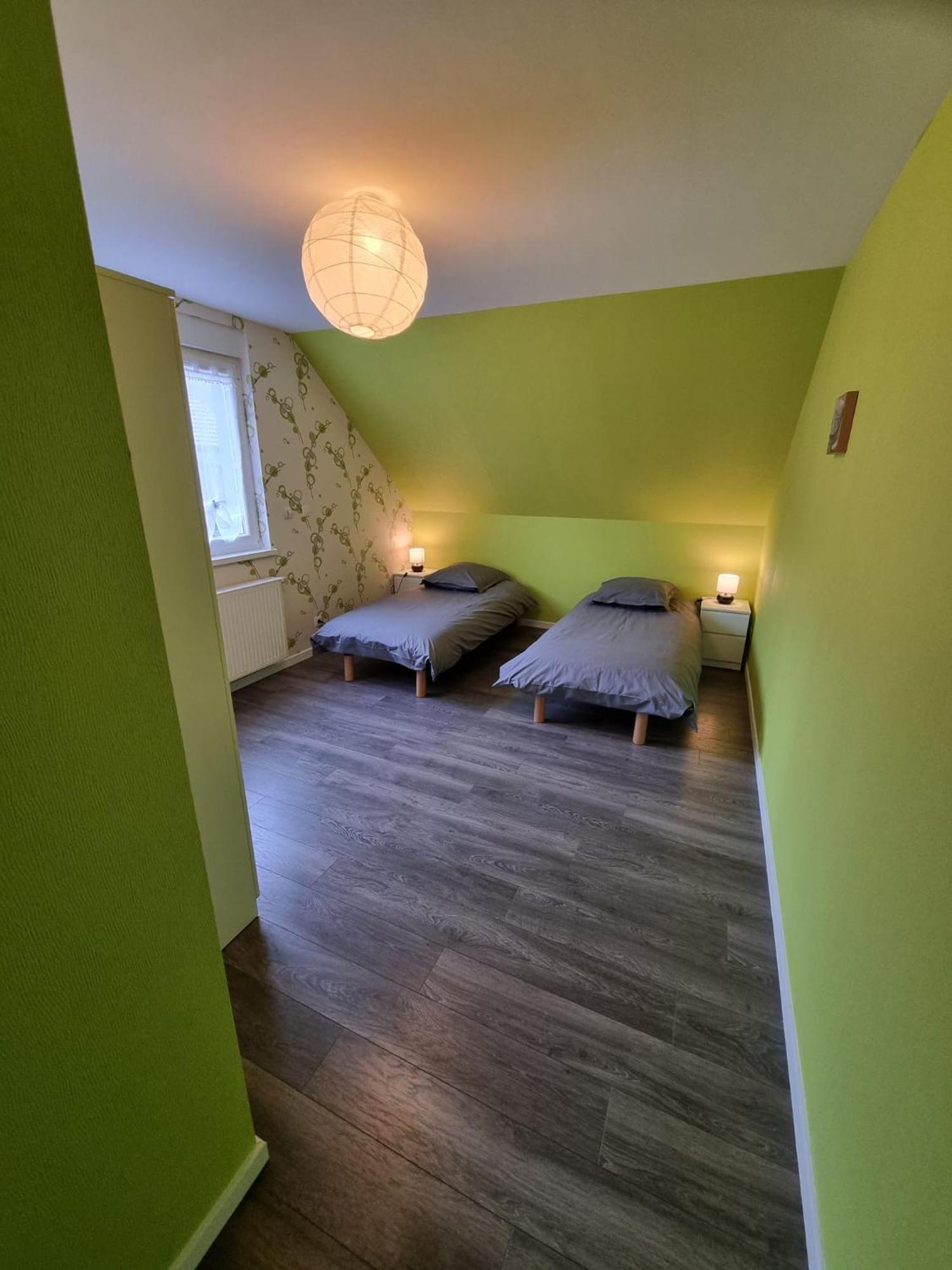 Le Gite De Cleo, Maison Spacieuse Et Paisible. Metzeral Exteriér fotografie