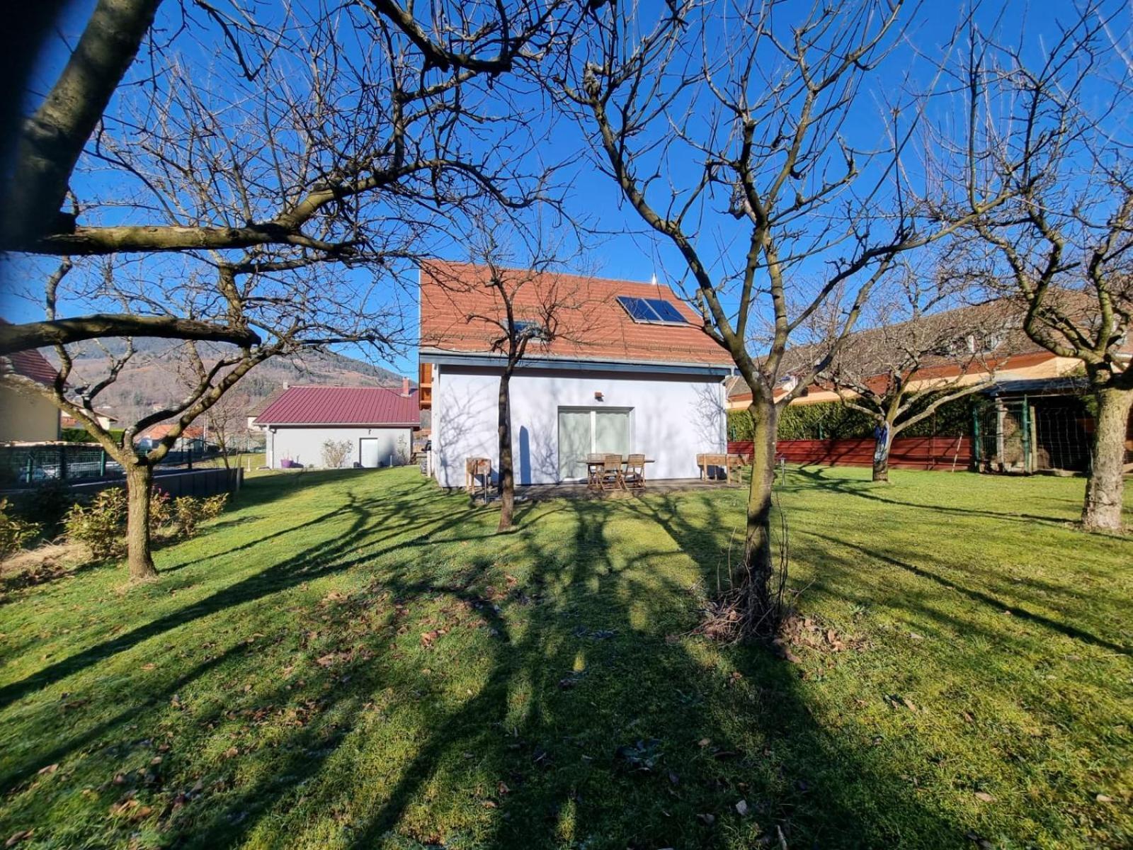 Le Gite De Cleo, Maison Spacieuse Et Paisible. Metzeral Exteriér fotografie