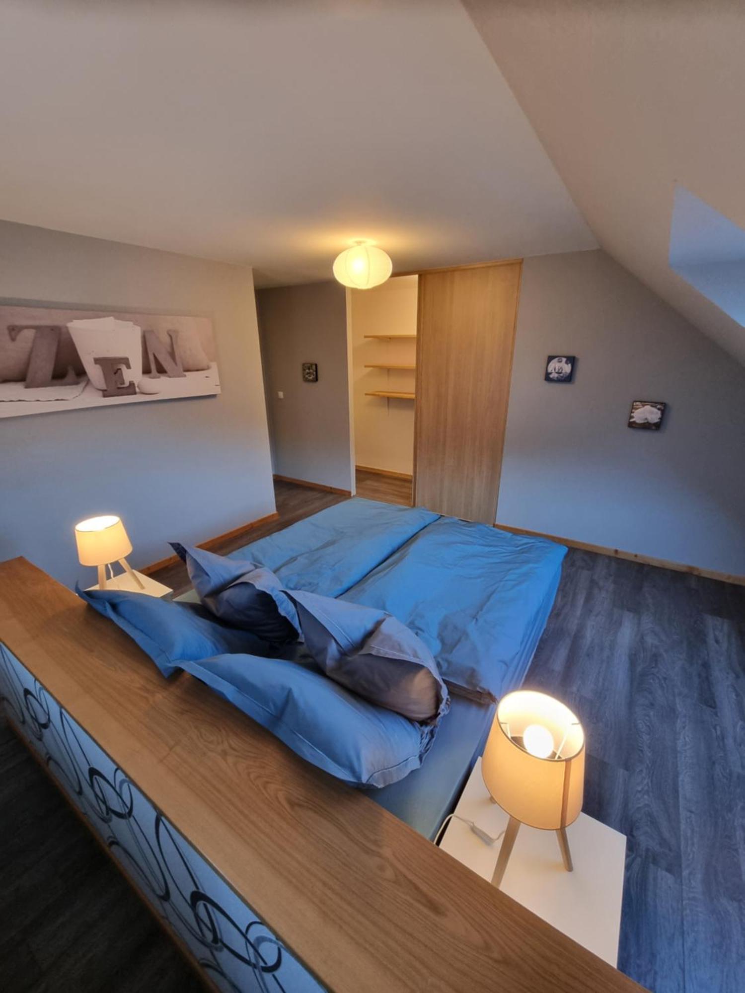 Le Gite De Cleo, Maison Spacieuse Et Paisible. Metzeral Exteriér fotografie