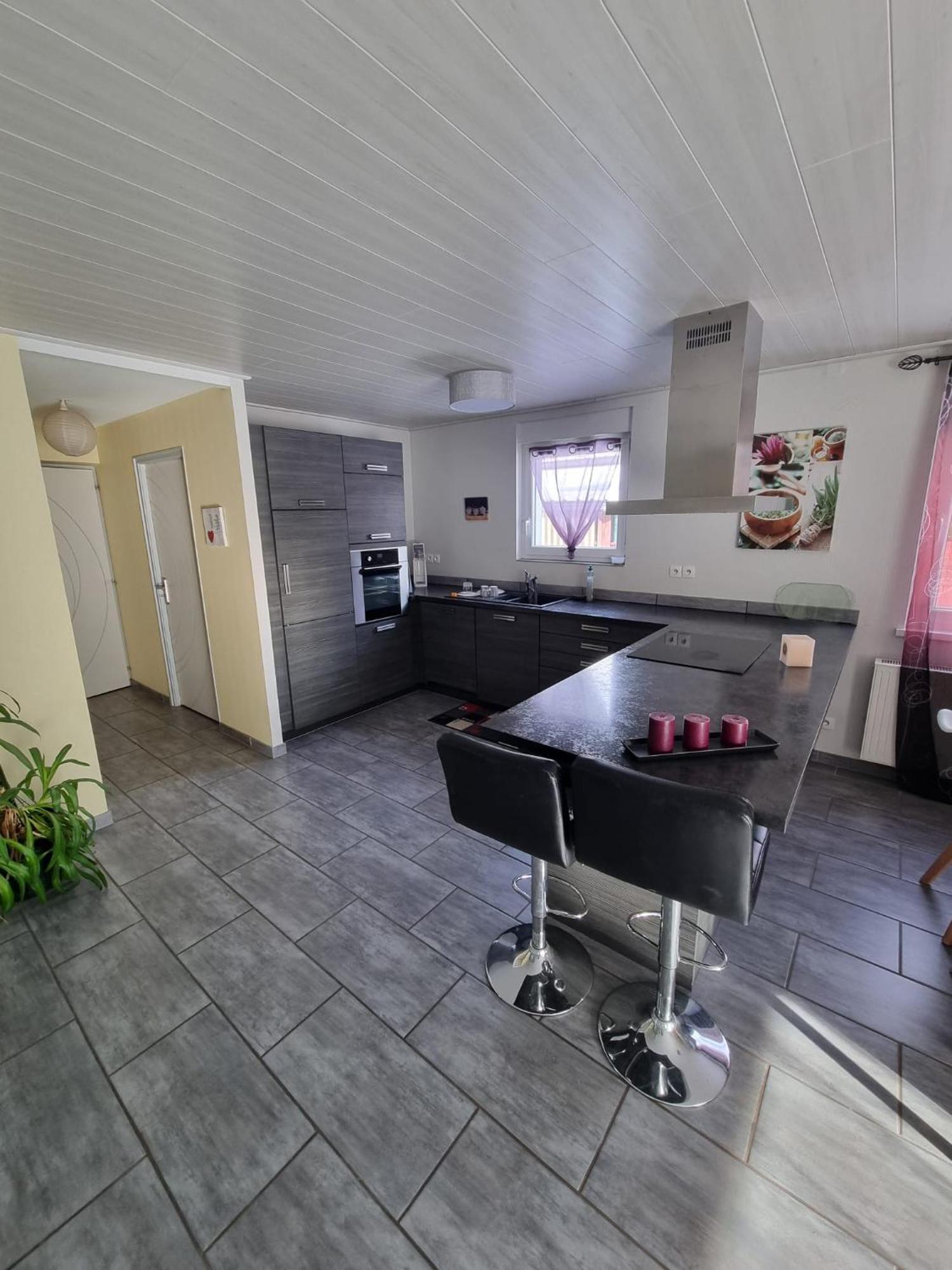 Le Gite De Cleo, Maison Spacieuse Et Paisible. Metzeral Exteriér fotografie